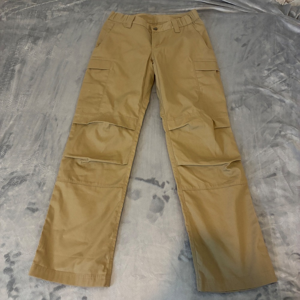 Vertx Phantom LT Cargo Pants Mens 28x32 Desert Tan Tactical Ripstop VTX8050